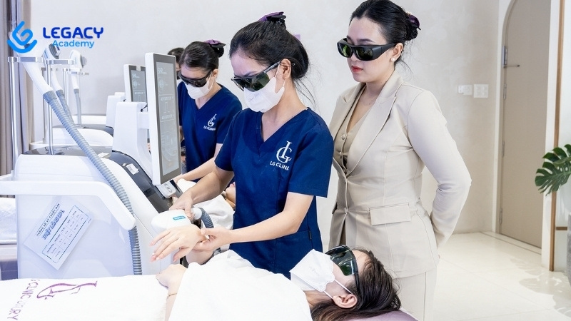 vừa làm vừa học nghề