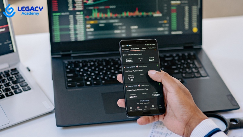 học nghề tay trái Đầu tư chứng khoán