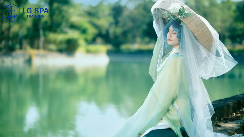 học nghề tay trái mẫu ảnh kol