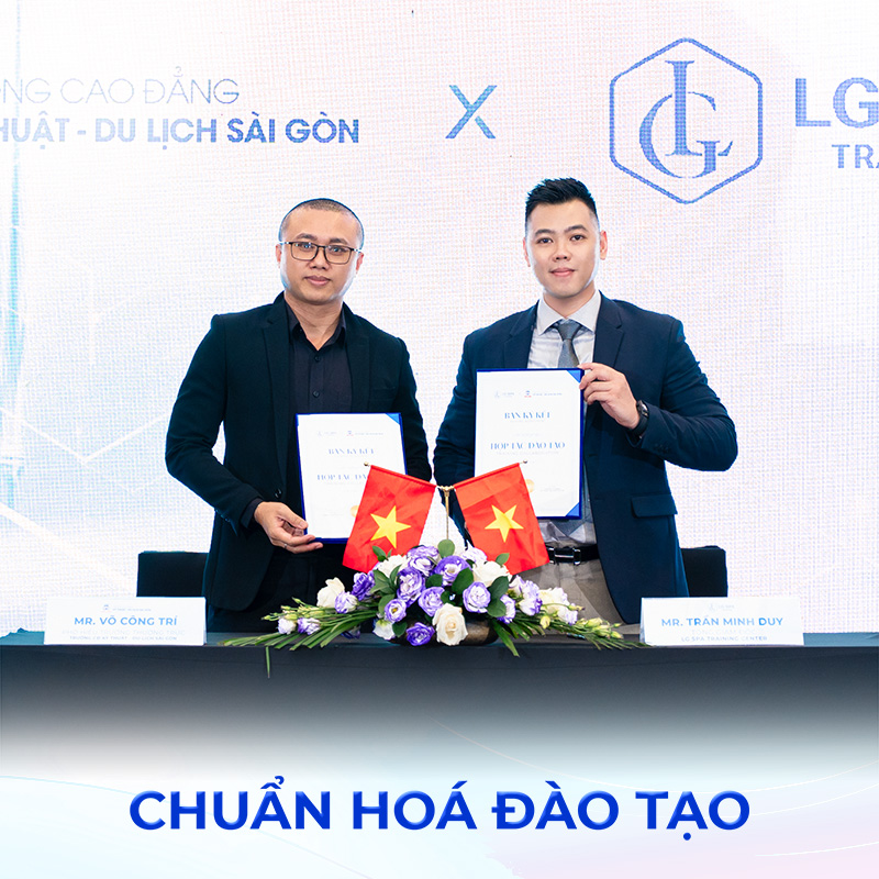 ký kết hợp tác