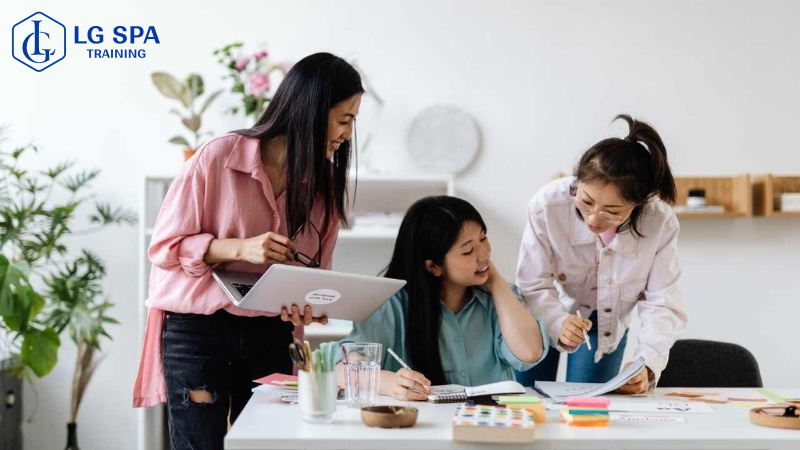 nghề nghiệp cho người hướng ngoại