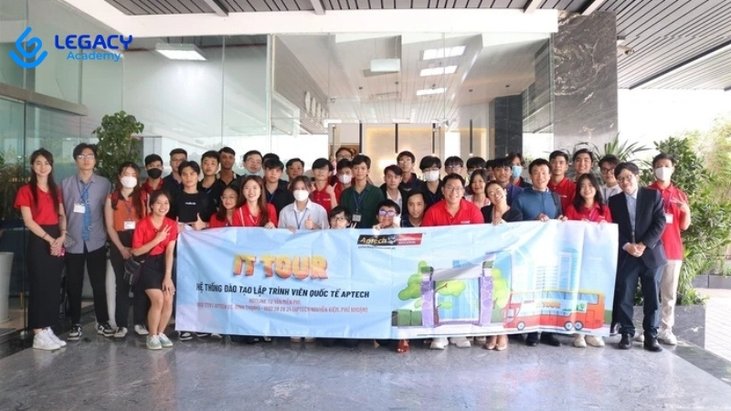 Trường dạy nghề vừa học vừa làm chuyên nghiệp - Aptech Việt Nam