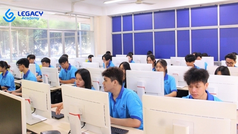 Trường dạy nghề vừa học vừa làm Quốc tế ITC