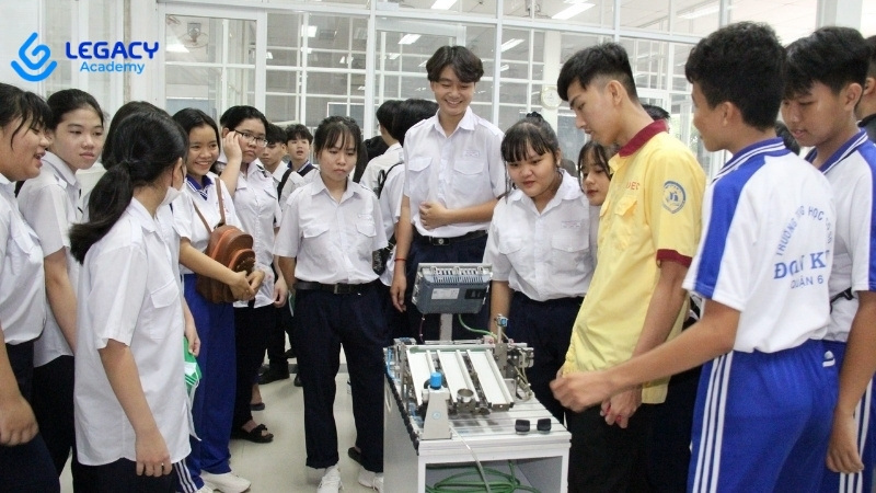 Trường Cao đẳng nghề Kinh tế - Kỹ thuật TP. HCM