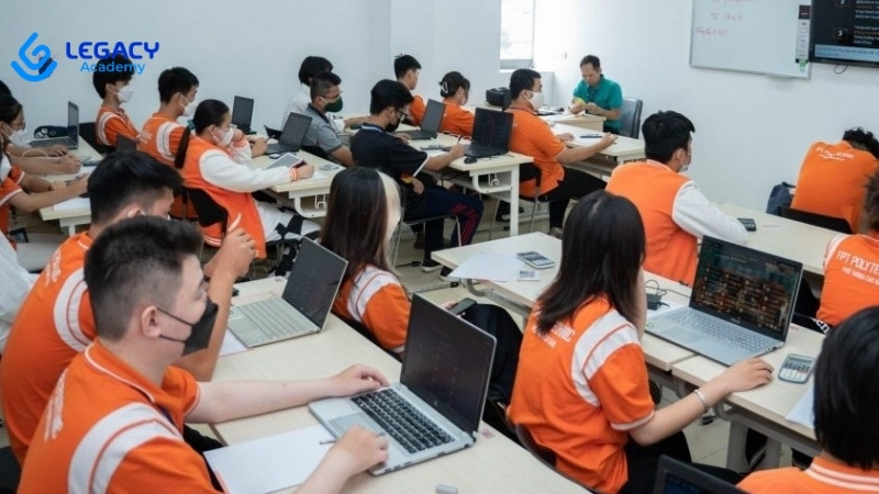 Trường cao đẳng FPT Polytechnic
