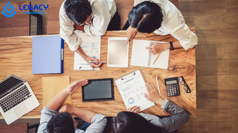 Giỏi giao tiếp nên học ngành gì làm nghề marketing