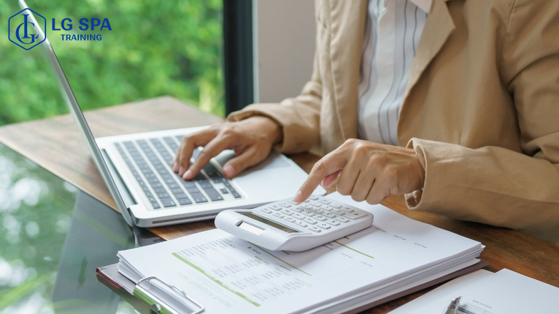 Kế toán viên không cần giao tiếp