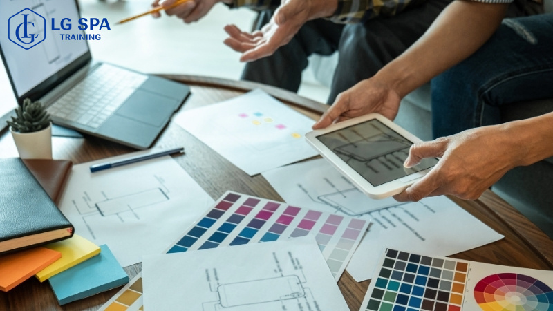 Thiết kế đồ họa không cần giao tiếp