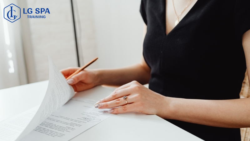 biên tập viên cần sự tỉ mỉ