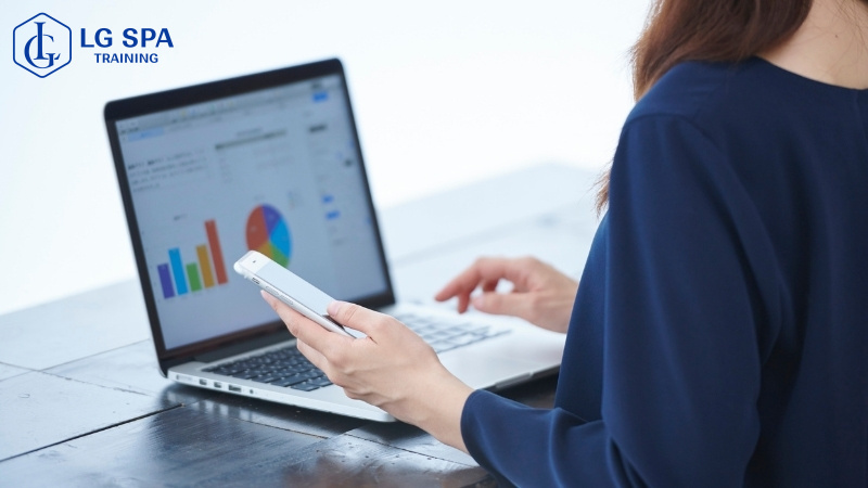 chuyên viên phân tích số liệu cần sự tỉ mỉ