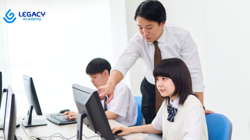 học dốt toan có thể học ngành sư phạm khác