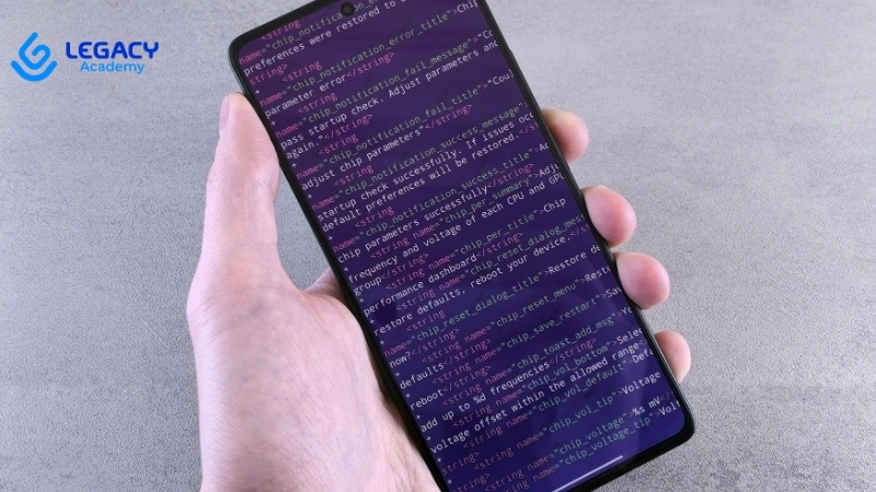 Mobile Developer lương 20 triệu tháng