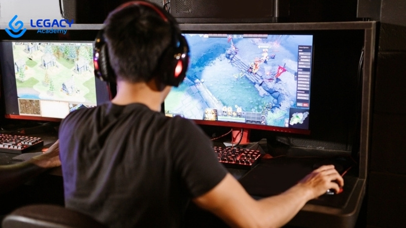 Game Developer lương 20 triệu trên tháng