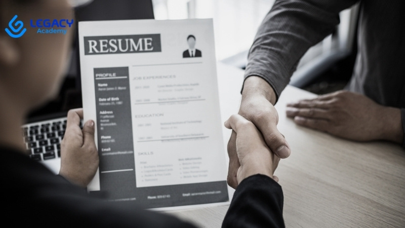 Chuyên viên tuyển dụng lương 20 triệu