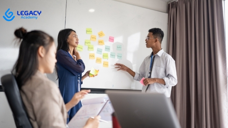 Project Manager thu nhập 20 triệu