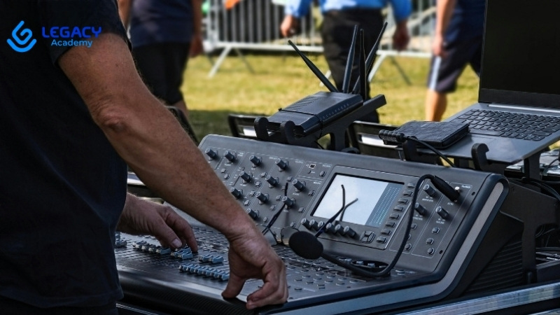 Event Manager thu nhập 20 triệu