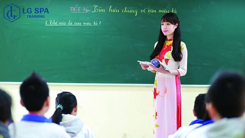 ngành giáo dục thiếu nhân lực trong tương lai