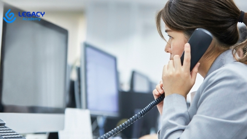 Nghề telesales không cần ngoại hình