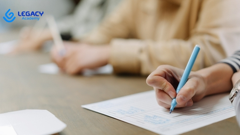 Viết lách không cần ngoại hình