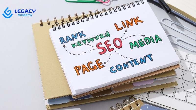 Digital Marketing không cần ngoại hinh