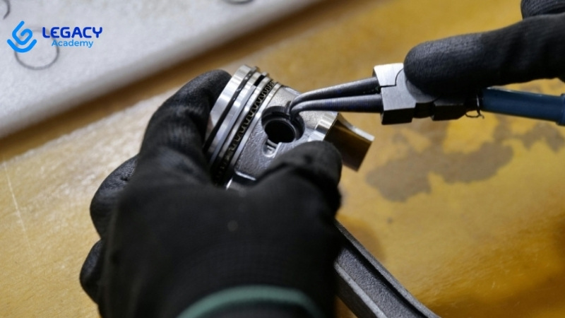 Ngành cơ khí & kỹ thuật không cần tiếng anh