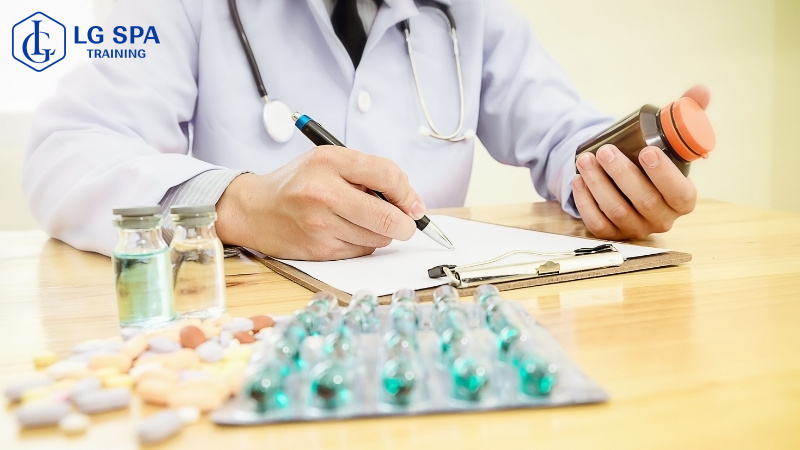 ngành y tế được sĩ thiếu nhân lực trong tương lai