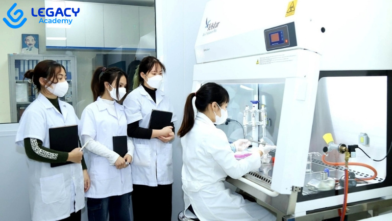 nghề công nghệ thực phẩm là nghề thiếu nhân lực trong tương lai