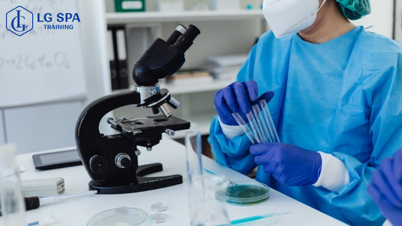 nghiên cứu cần sự tỉ mỉ