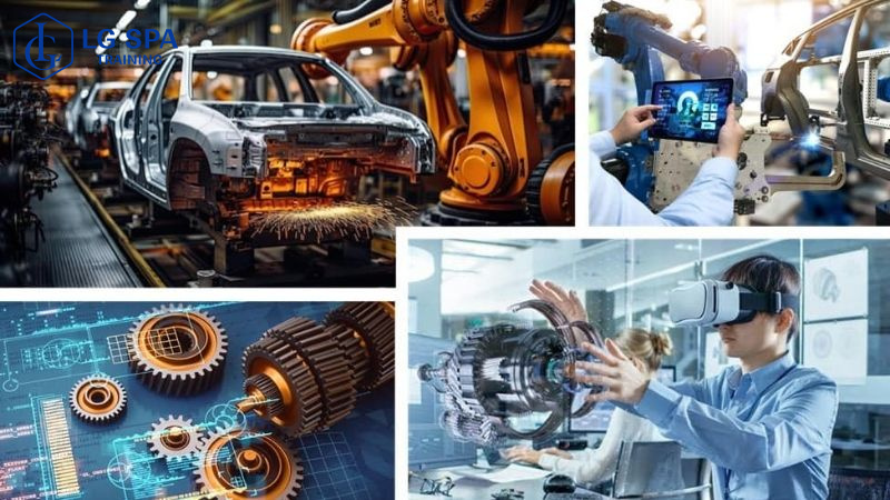 2k6 chọn ngành kĩ thuật cơ khí