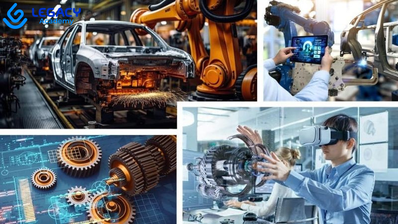 2k6 chọn ngành kĩ thuật cơ khí