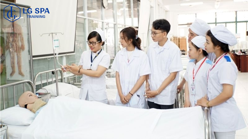 2k6 nên chọn nghề y