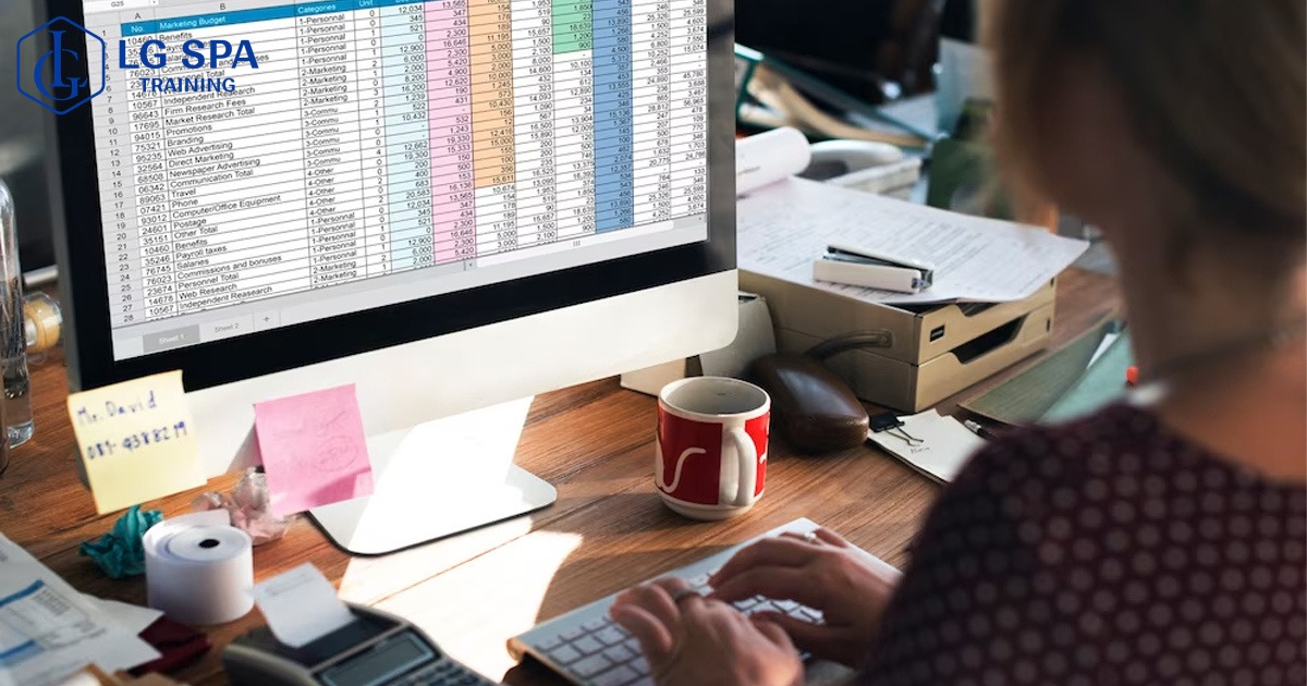 40 tuổi học nghề kế toán