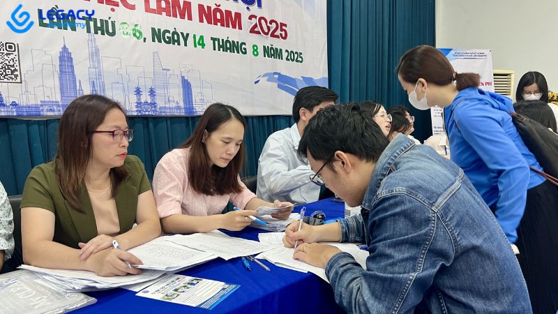 40 tuổi nên học nghề gì