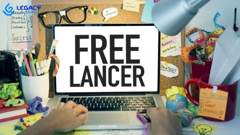 40 tuổi học nghề freelance