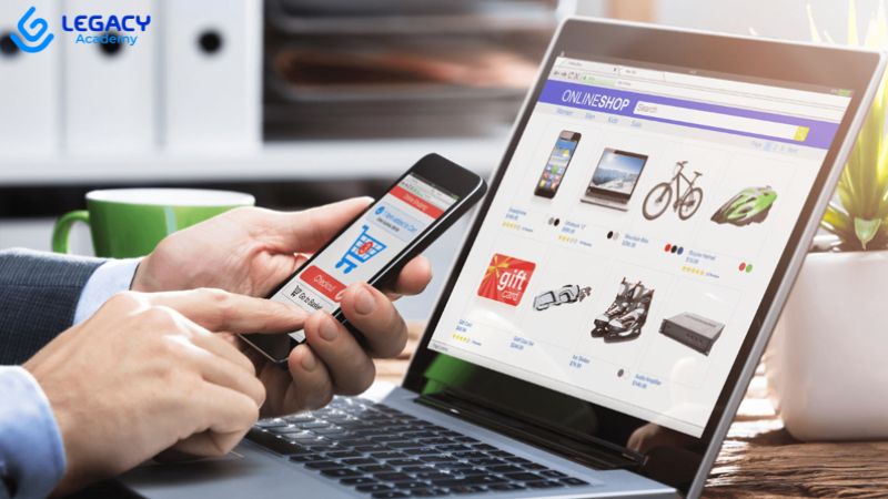 40 tuổi học nghề kinh doanh online