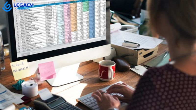 40 tuổi học nghề kế toán