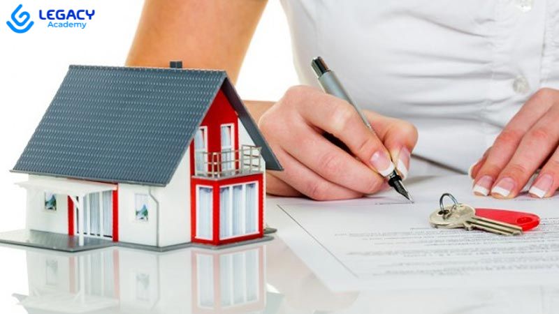 40 tuổi học nghề môi giới