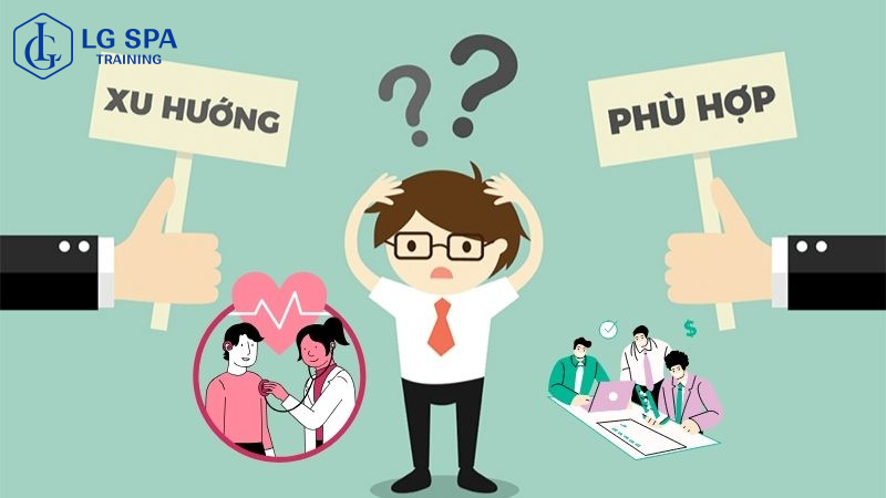 lưu ý khi học nghề gì ở tuổi 45