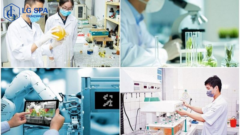 ngành nghề không bị thay thế bởi AI