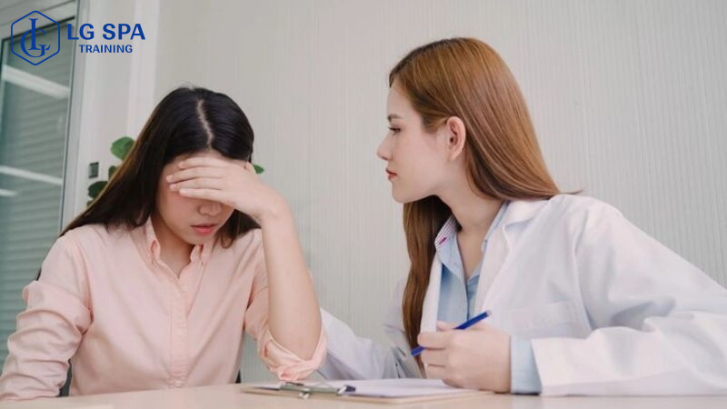 ngành tâm lí học không bị thay thế bới AI