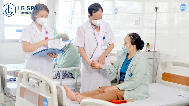 ngành bác sĩ không thể thay thế bằng AI