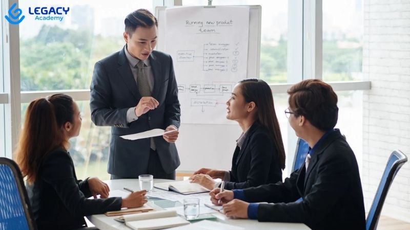 nghề lãnh đạo không bị thay thế bởi AI