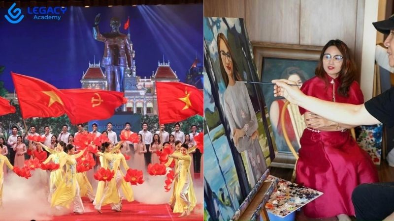 ngành nghệ thuật không bị thay thế bởi ai