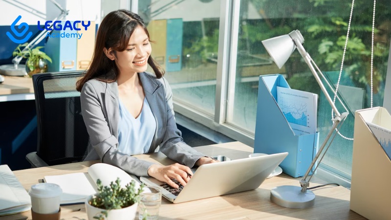 mệnh hoả hợp làm kế toán