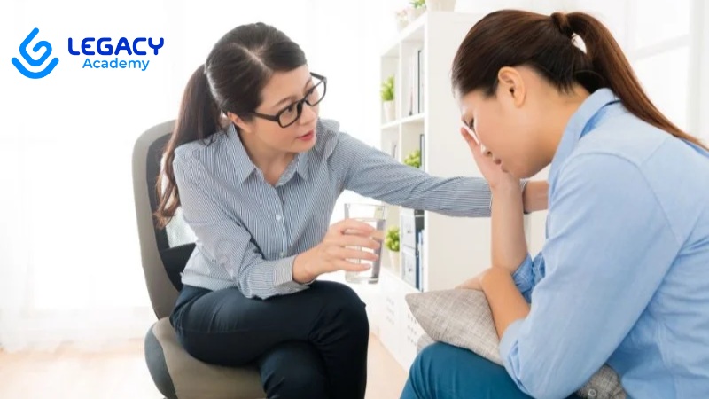 mệnh hoả hợp nghề tư vấn