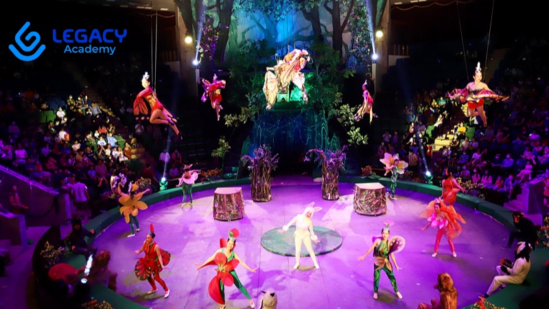 mệnh hoả hợp nghề nghệ thuật