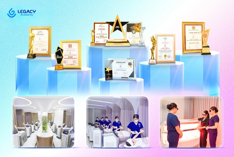 mệnh hoả hợp nghề spa