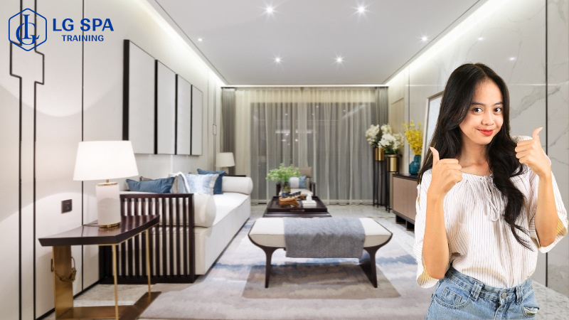 nữ mệnh mộc hợp nghề nội thất