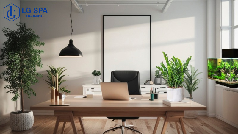 phong thuỷ nữ mệnh mộc