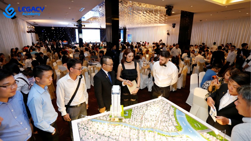 nghề kinh doanh bất động sản